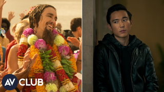 <i>The Umbrella Academy</i>'s Robert Sheehan and Justin H. Min on their characters' special connection